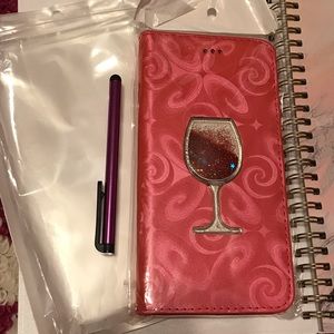 iPhone 6s Plus Case / styling pen